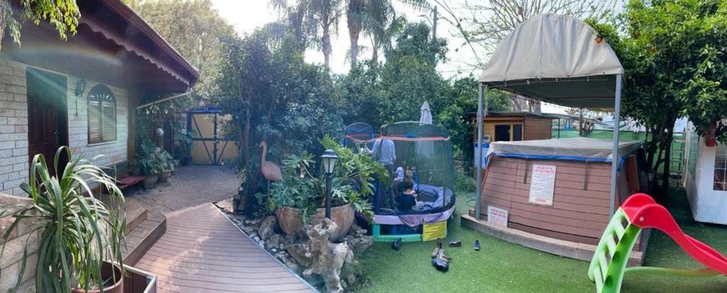 Hadar Bakfar Villa Yesod Hamaala Ngoại thất bức ảnh