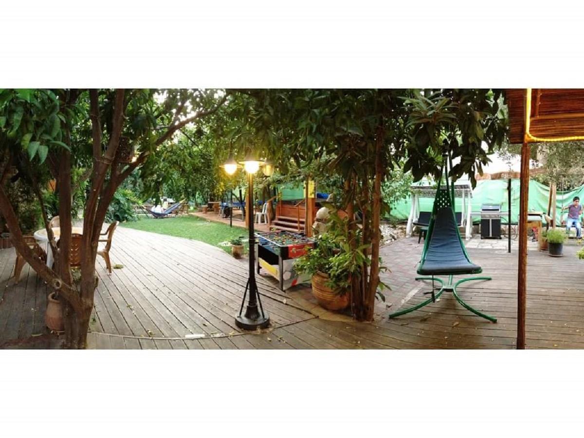 Hadar Bakfar Villa Yesod Hamaala Ngoại thất bức ảnh